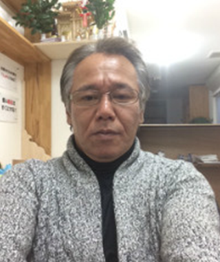 代表取締役 堤康範